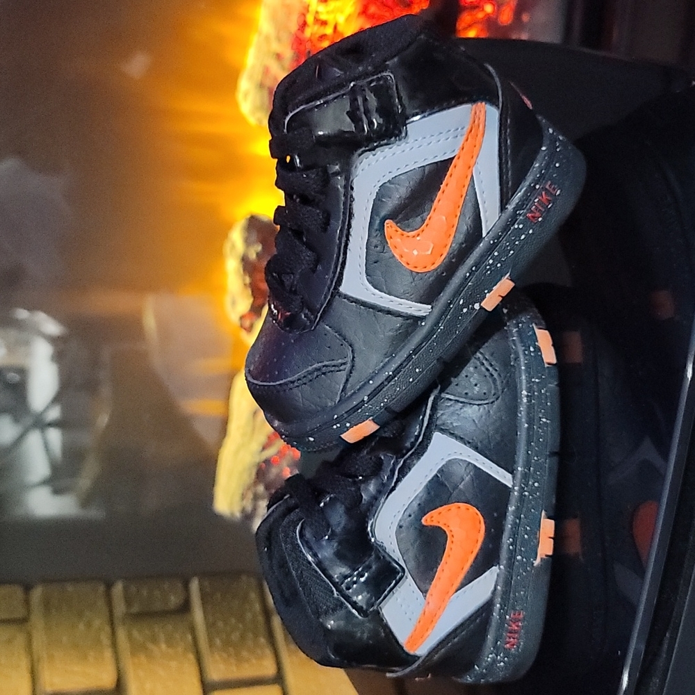 Nike airmax high top